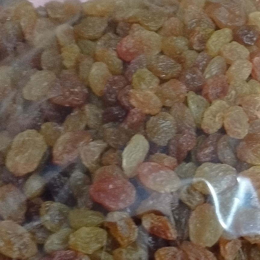 کشمش پلویی