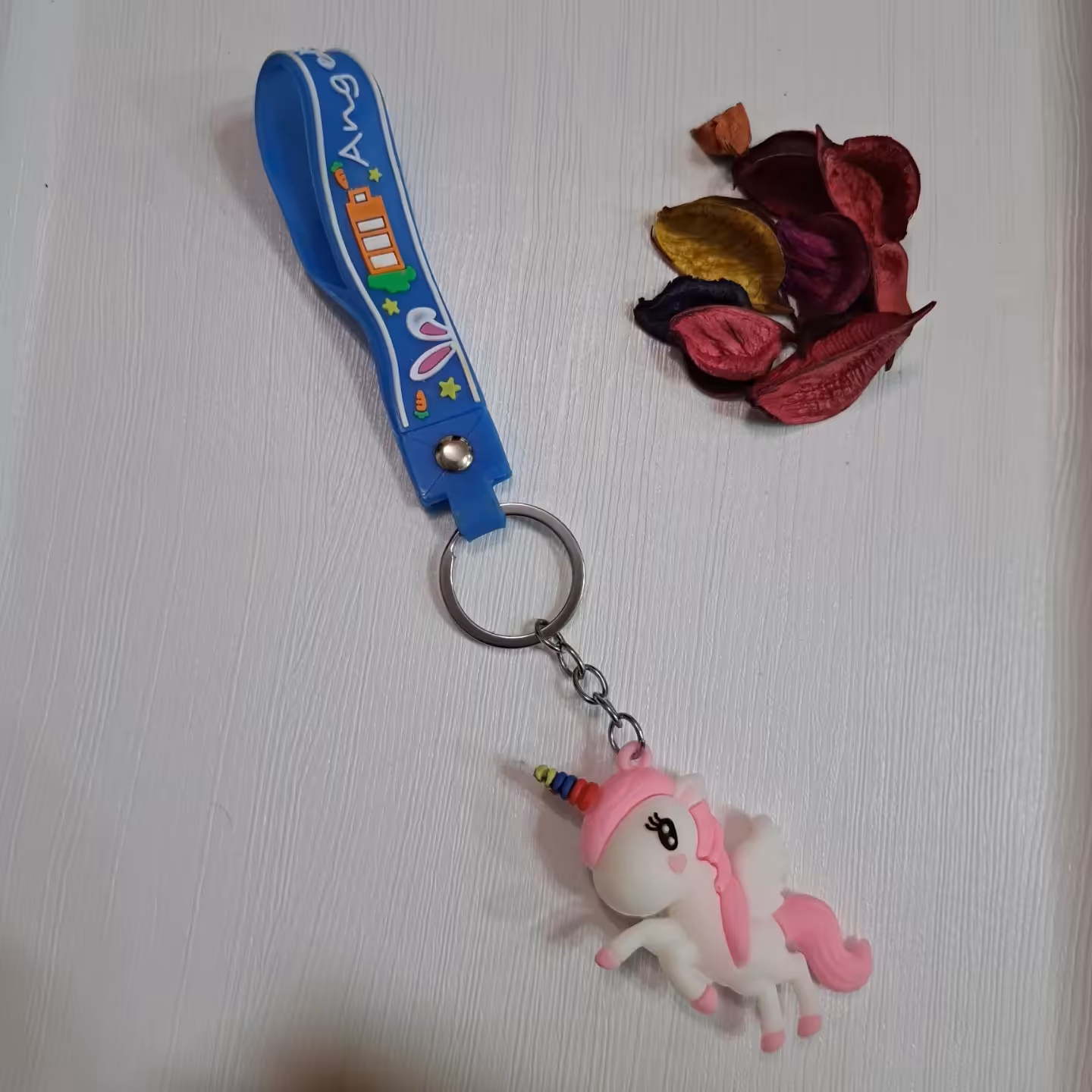 جاکلیدی سیلیکونی طرح 4