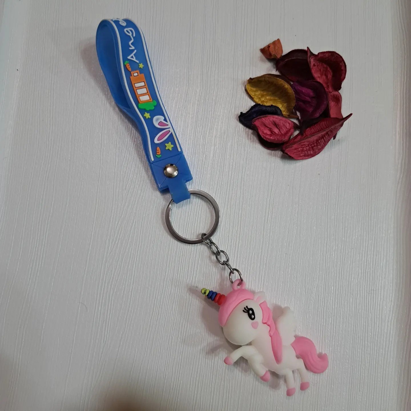 جاکلیدی سیلیکونی طرح 4