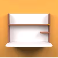 میزتحریردیواری  34