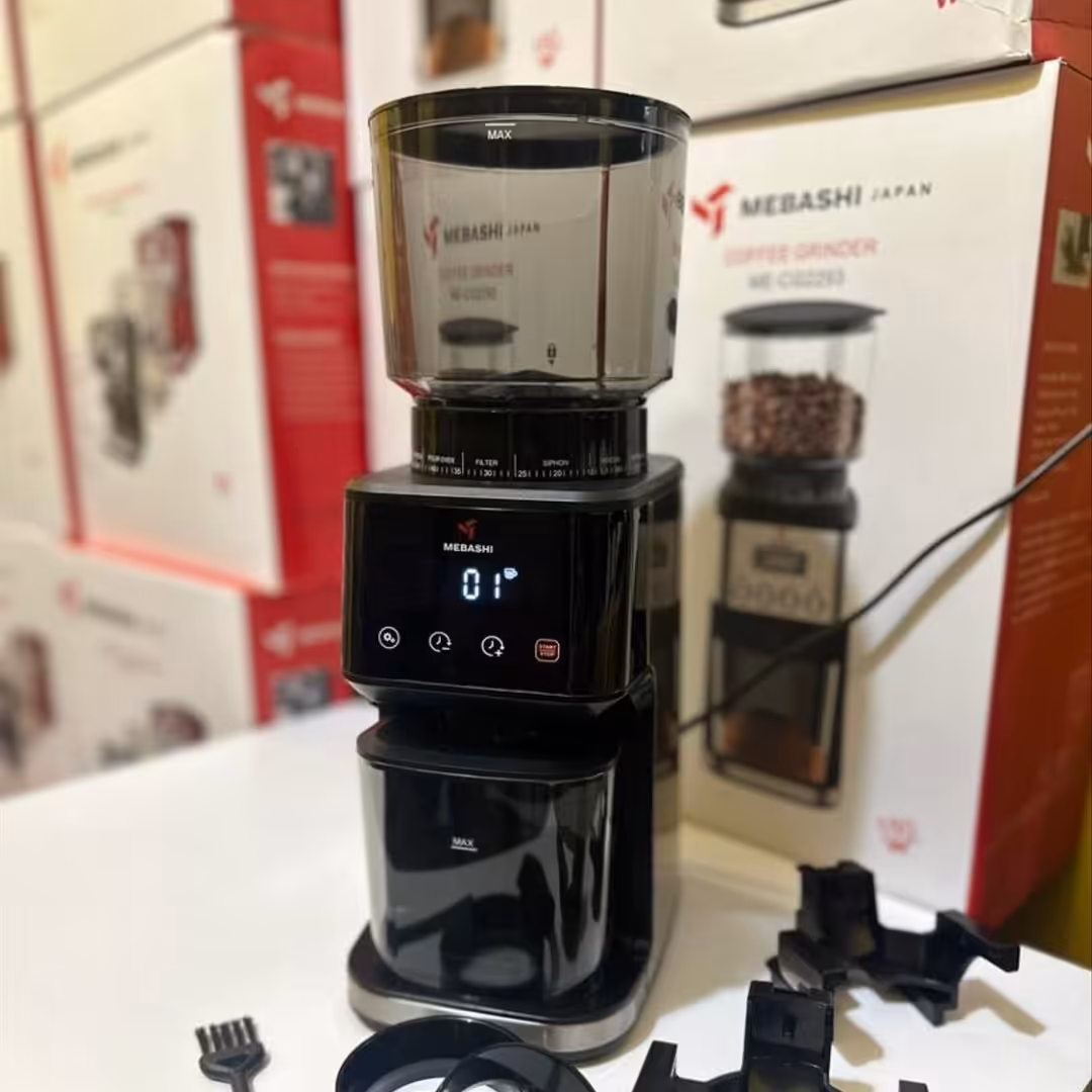 آسیاب قهوه مباشی مدل ME-CG2294