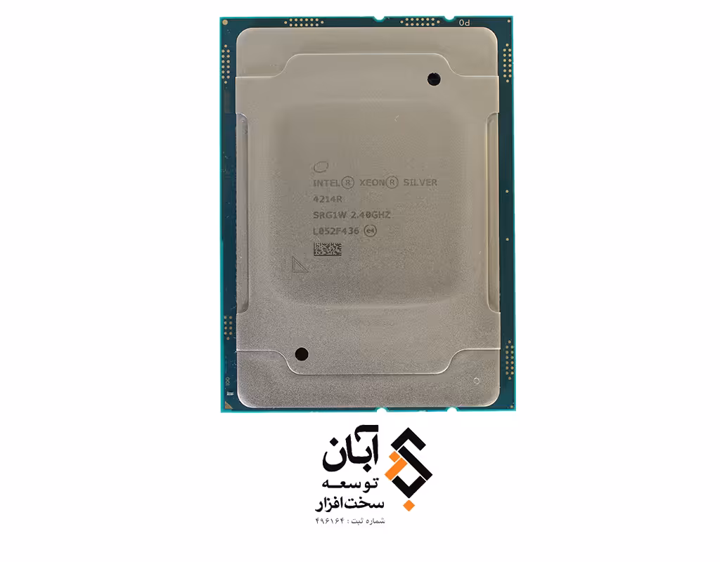 Intel Xeon Silver 4214R Processor
