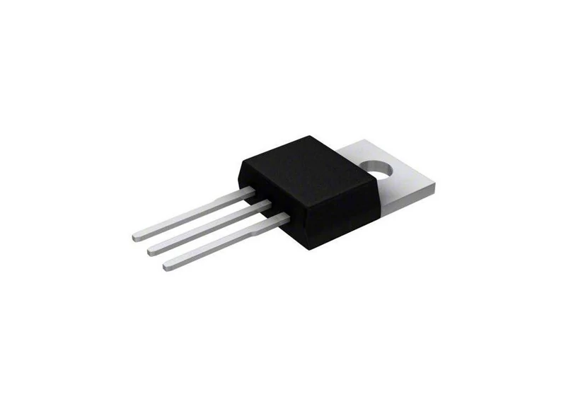 ماسفت IRF540 پکیج TO-220 اورجینال | amazonchi