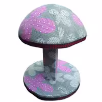 میز اتو پایه دار چوبی طرح ژانت مخصوص اتوی قسمت کاپ سینه مجلسی