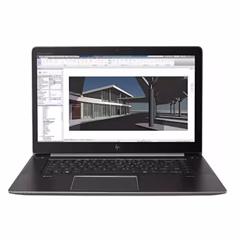 قیمت خرید لپ تاپ اچ پی ZBook کد6746 | HP ZBook Studio