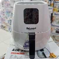 سرخ کن بدون روغن دلمونتی delmonti dl615