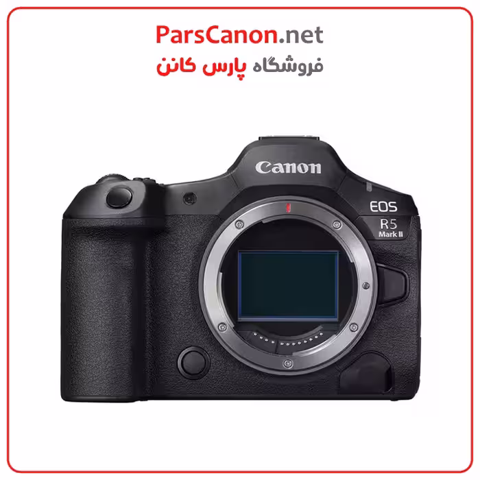دوربین کانن Canon EOS R5 Mark II Mirrorless Camera
