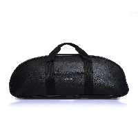 کیف ورزشی مشکی مردانه و زنانه سیاه 04pc001206 B S چمدان دست یونیسکس طرح دار Pierre Cardin