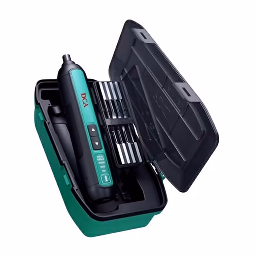 دریل شارژی 4 ولت دی سی ای مدل ADPL04-5E