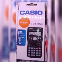 ماشین حساب مهندسی کاسیو FX-82-MS

