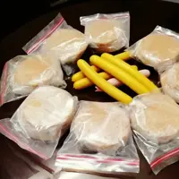 همبرگر بوقلمون