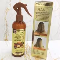 اسپری دوفاز روغن ارگان راکو