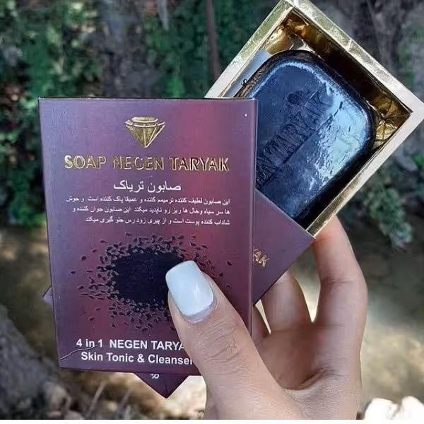 صابون ضد لک اصل