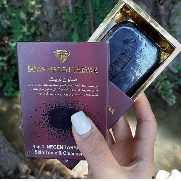 صابون ضد لک اصل