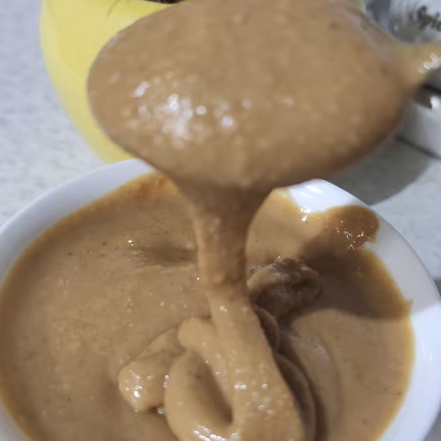 کره بادام زمینی 500گرم