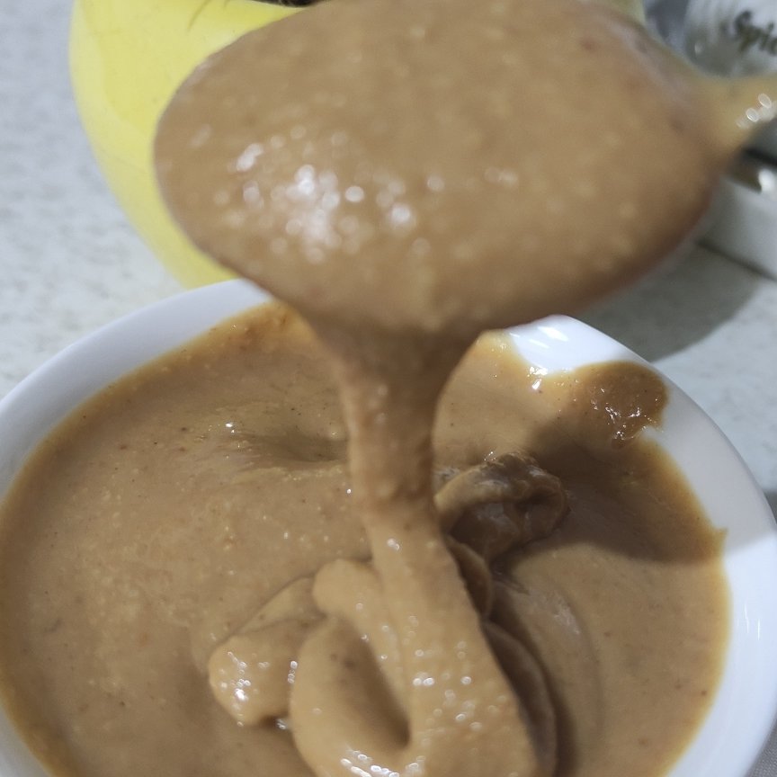 کره بادام زمینی 500گرم
