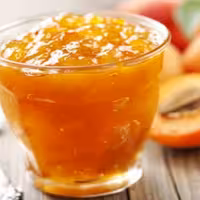 مربا هلو تازه