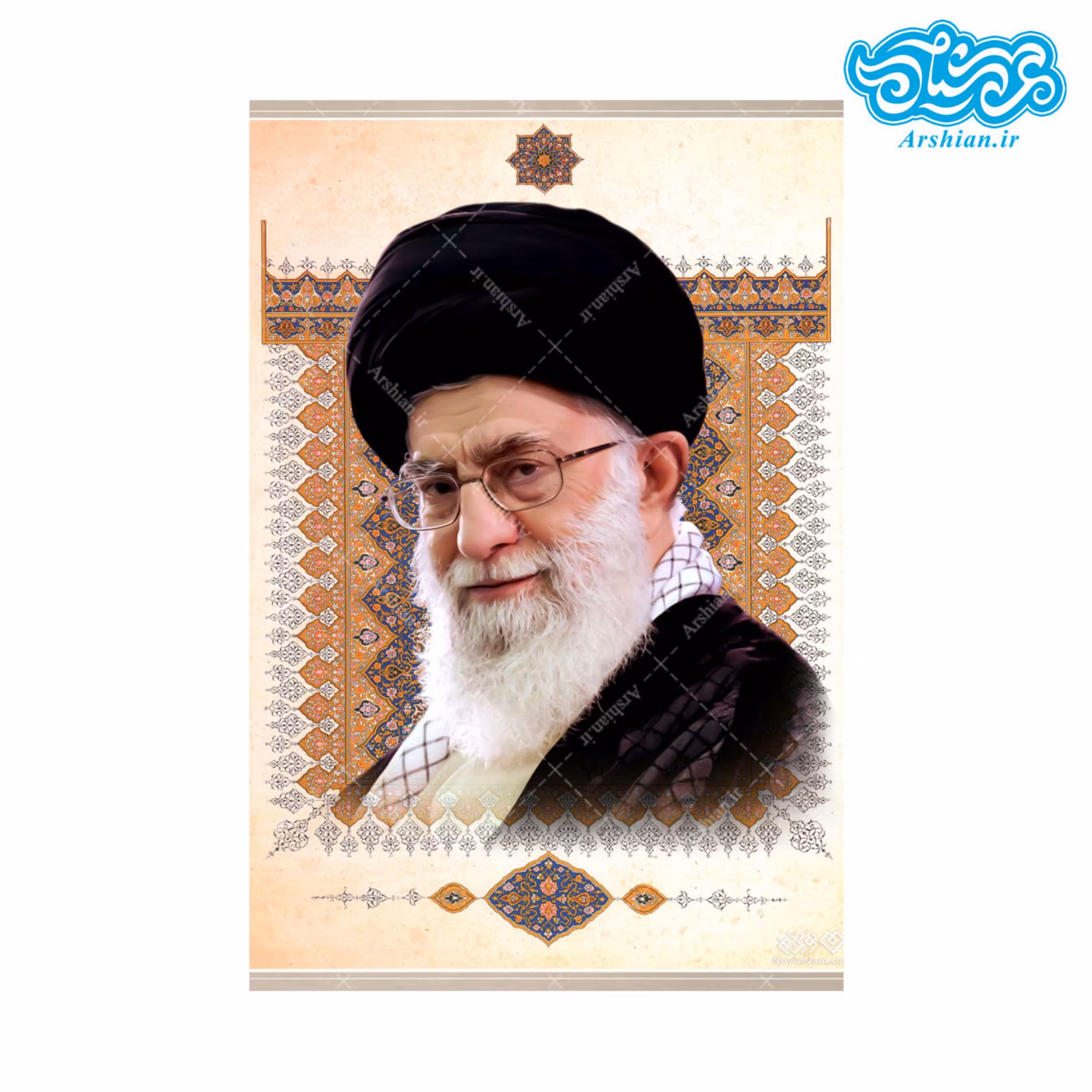 قاب شاسی رهبری 20در 30 سانتی متر