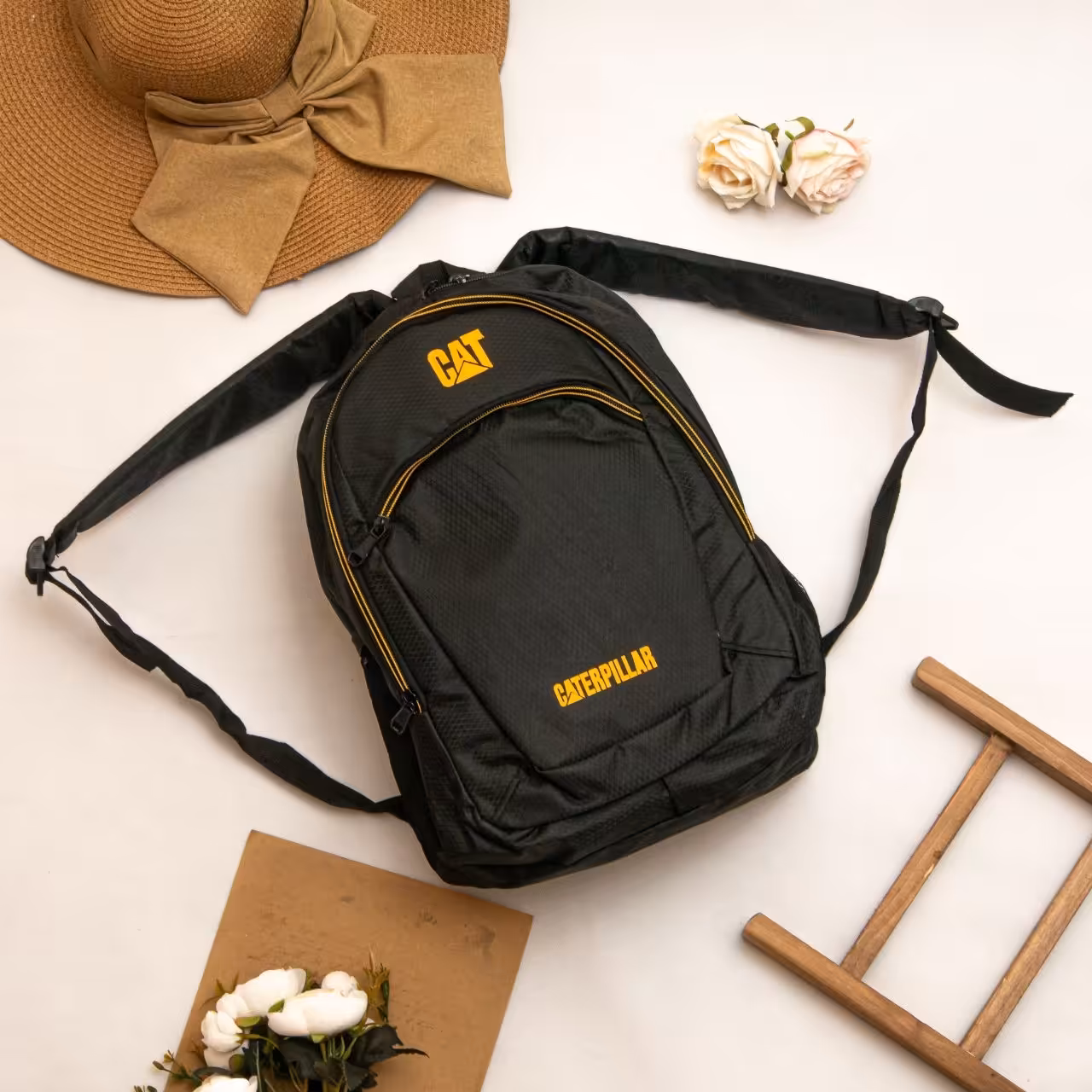 کوله مدرسه ای2 CAT ارسال رایگان 