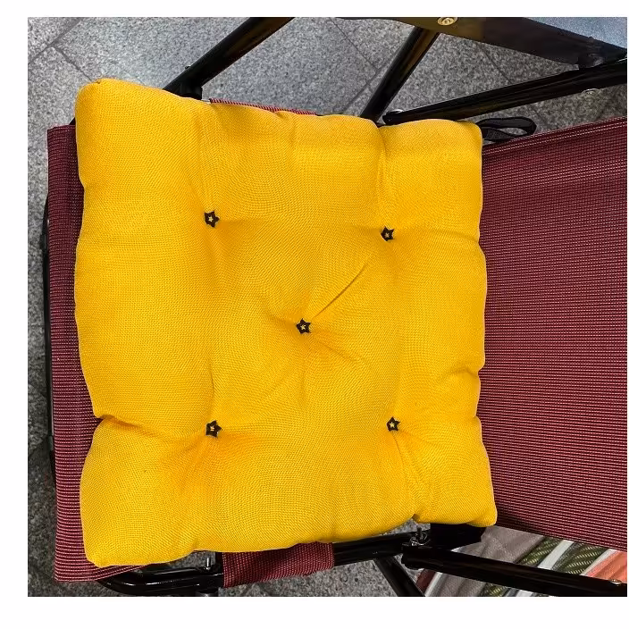 کوسن و بالش راحتی مناسب صندلی و مبلمان و مسافرت و اداره کد22