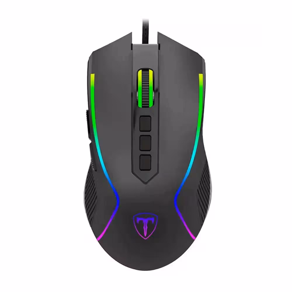 ماوس باسیم گیمینگ تی دگر T-Dagger TGM209 Wired gaming mouse