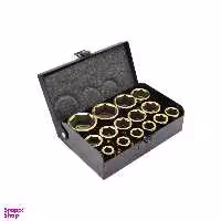 سری بکس جی تی سی مدل YP-ALIYAZH-15PCS مجموعه 15 عددی