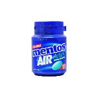 آدامس اکالیپتوس منتول ( بدون شکر ) 40 عدد ایر اکشن منتوس - mentos