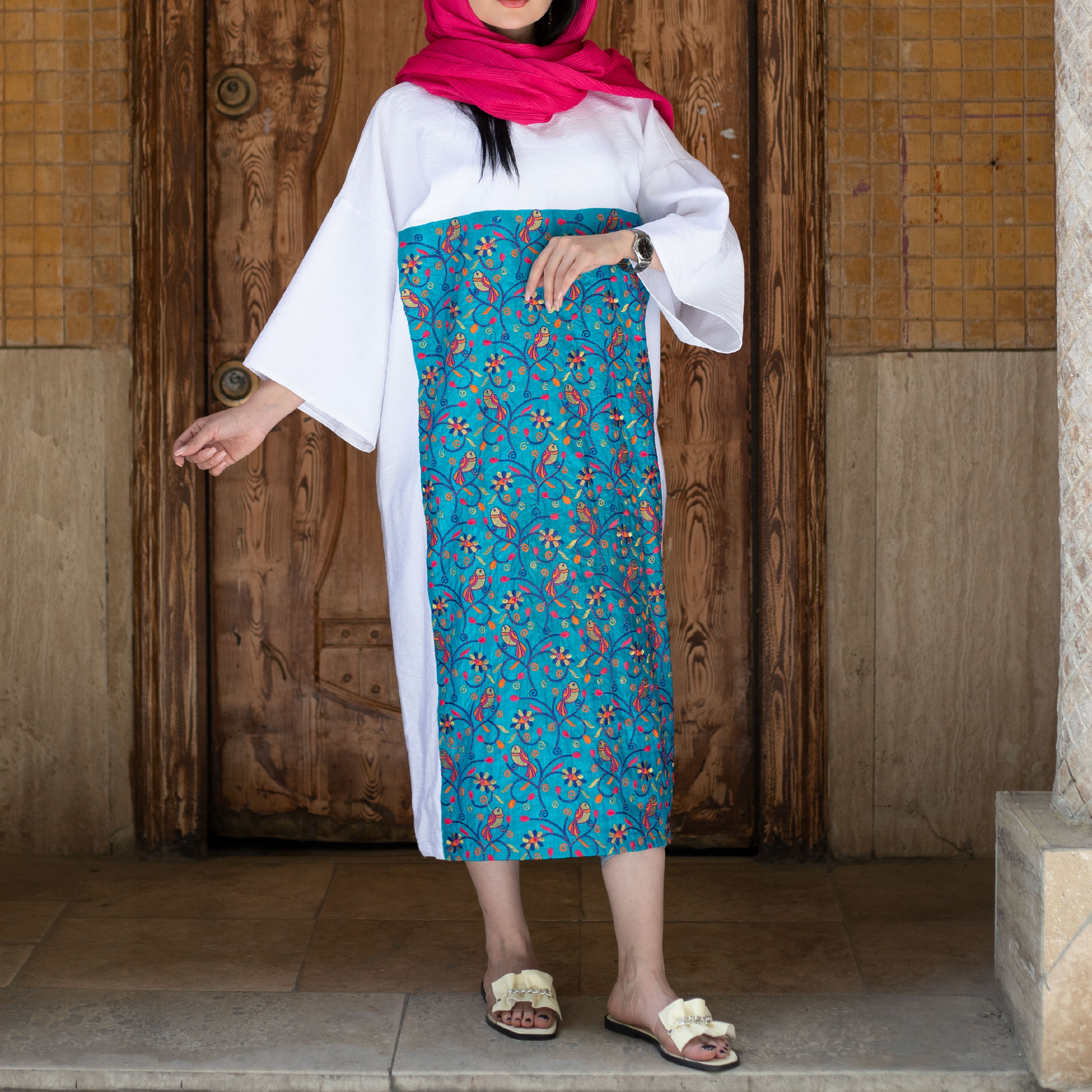 کفتان بهار و تابستان
