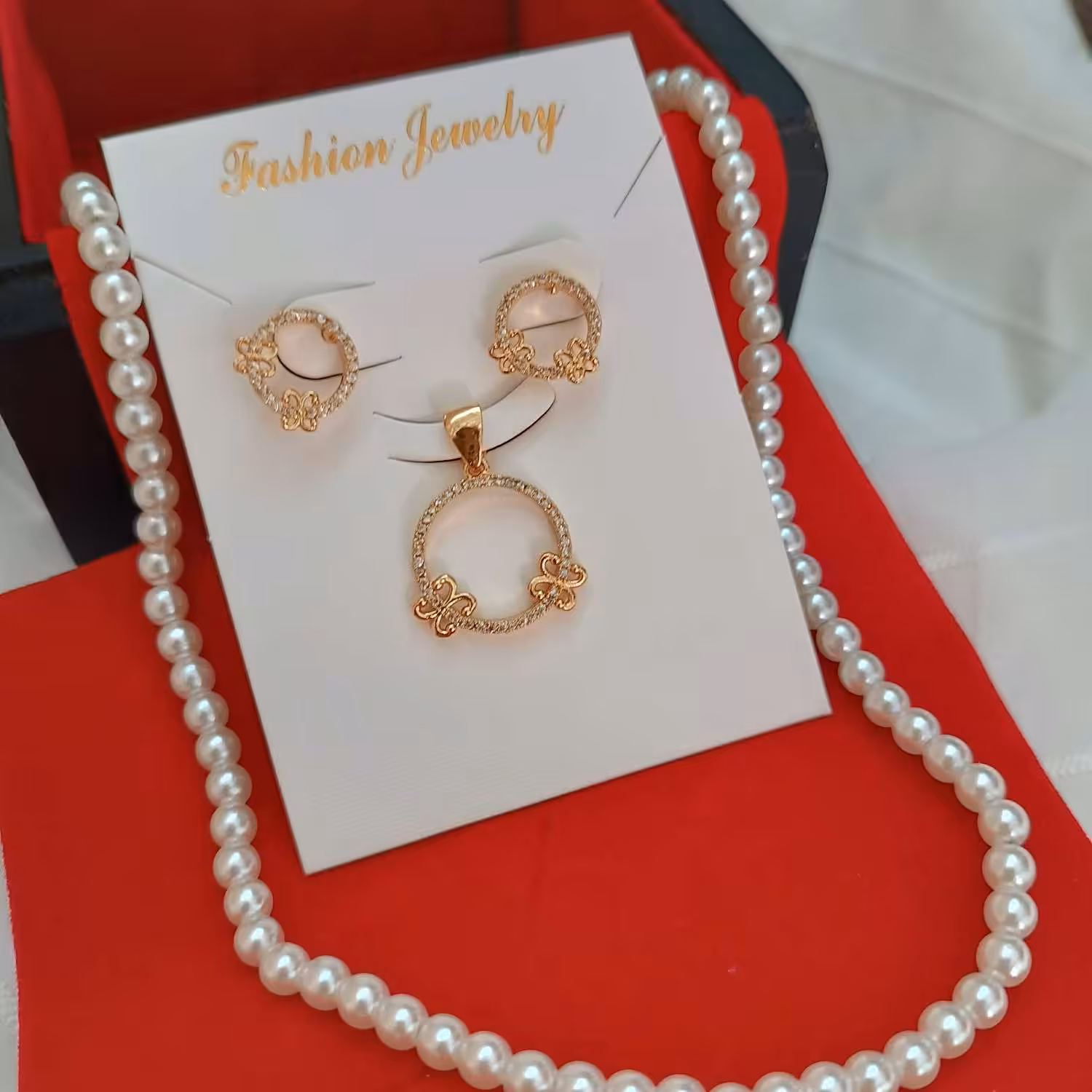 نیم ست دایره پروانه