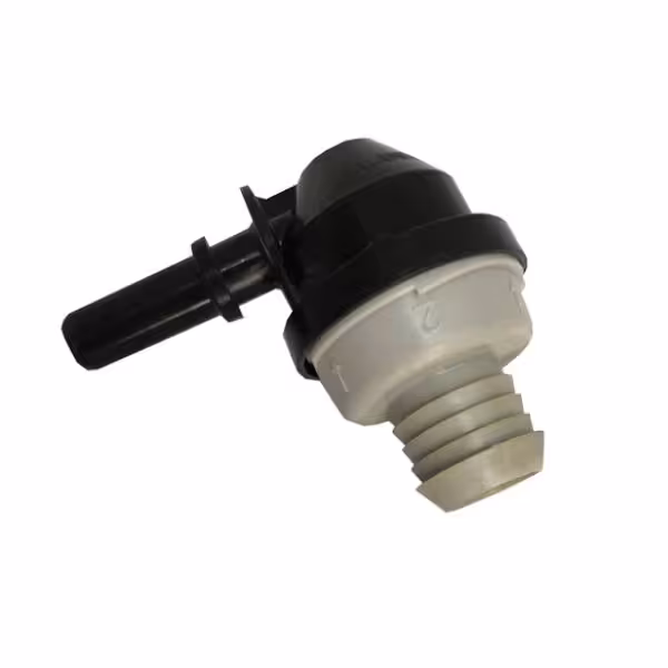 کیت سوپاپ یکطرفه خلا با گرومت روی بوستر کروز پلاس مناسب رانا کد CR40212001