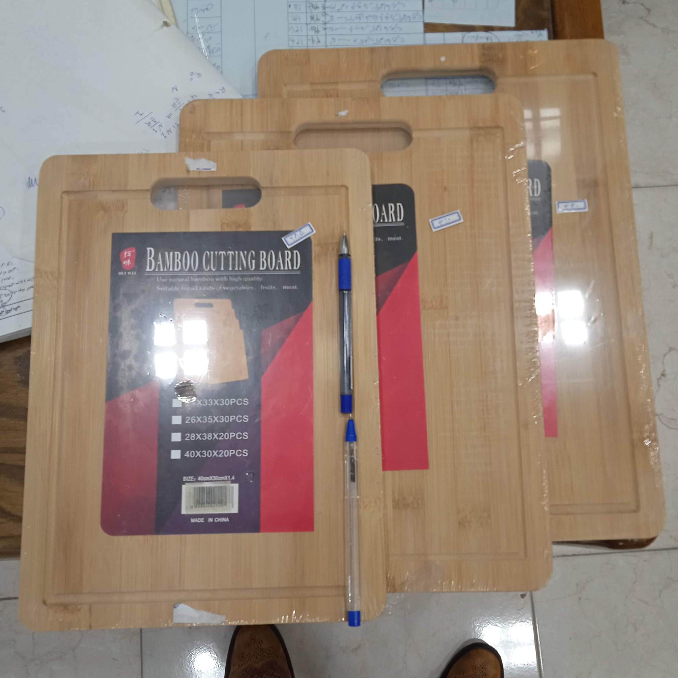 تخته برش چوبی