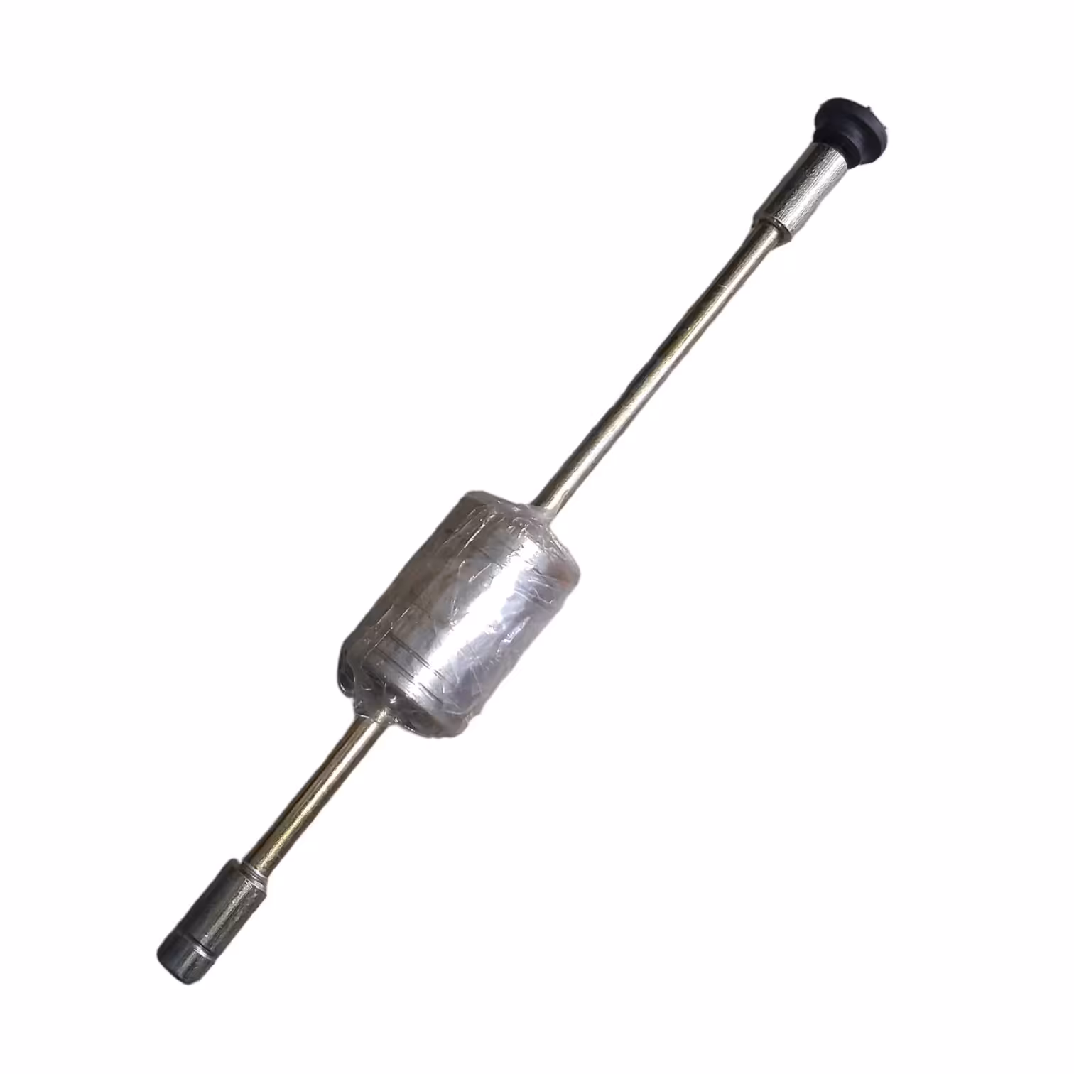 پین درار پایه کلاچ گیربکس پژو  فولادی