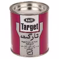 چسب قوطی تارگت رازی فشار قوی 250 گرمی 