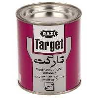 چسب قوطی تارگت رازی فشار قوی 250 گرمی 