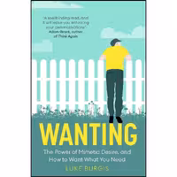 کتاب زبان اصلی Wanting اثر Luke Burgis
