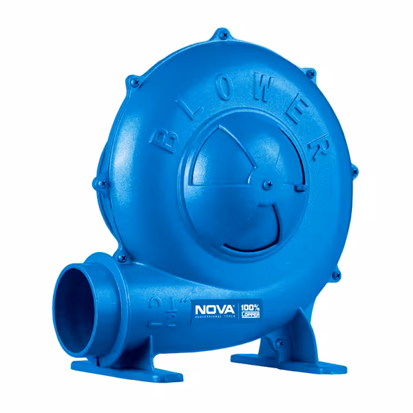 دمنده برقی 2.5 اینچ نووا مدل 1225