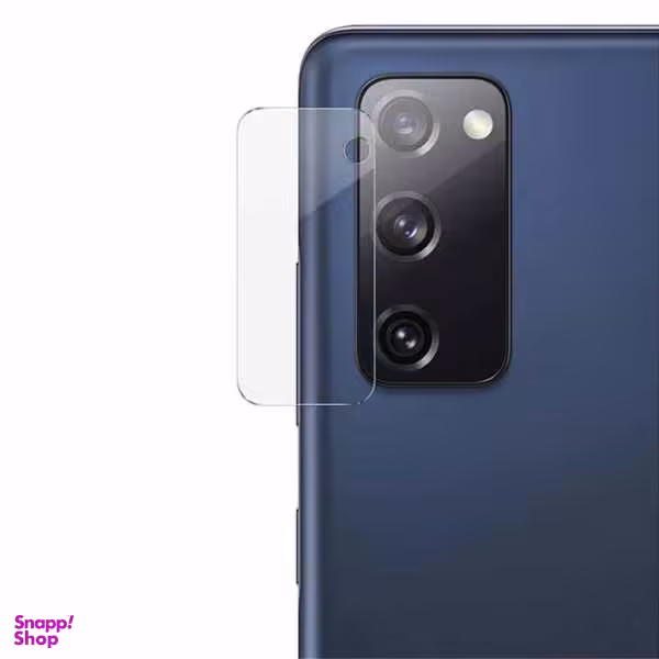 محافظ لنز دوربین مدل CRMC مناسب برای گوشی موبایل سامسونگ Galaxy S20 Fe