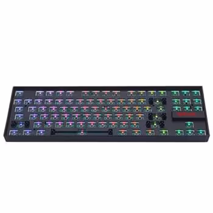 کیت صفحه کلید مکانیکال 80 درصد ردراگون مدل BBK552