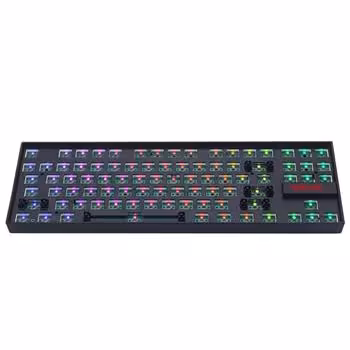 کیت صفحه کلید مکانیکال 80 درصد ردراگون مدل BBK552
