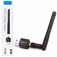 کارت شبکه USB بی سیم وریتی مدل U108W
