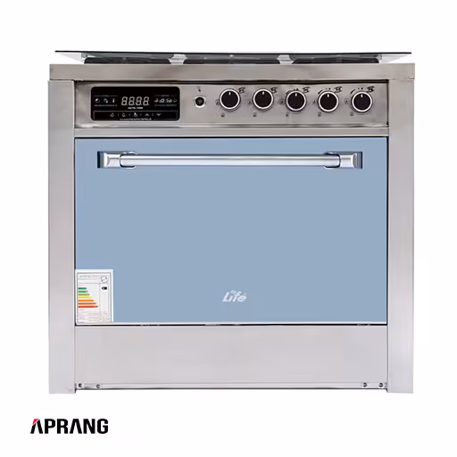 اجاق گاز طرح فر لایف مدل 561(لطفا با هماهنگی خرید بفرمایید)
