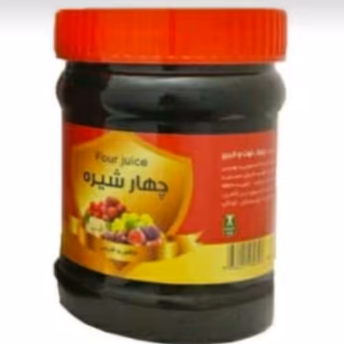 چهار شیره 500 گرم