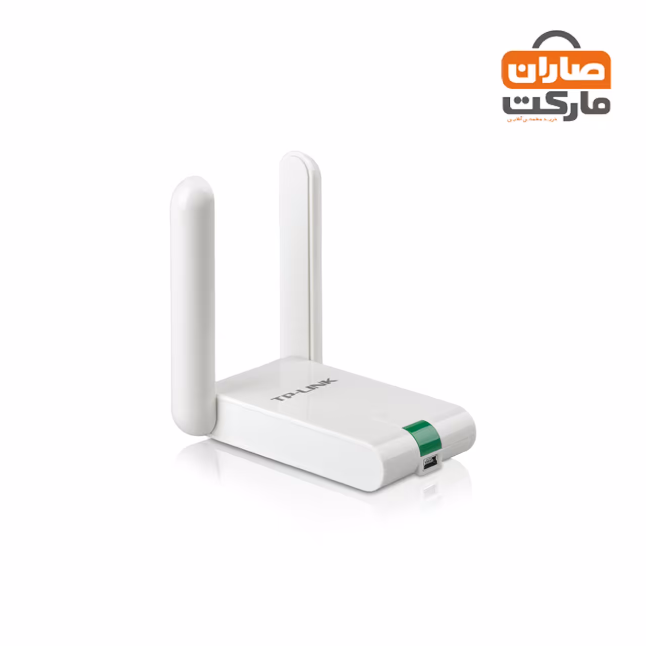 کارت شبکه USB بی‌ سیم N300 تی پی لینک مدل TL-WN822N