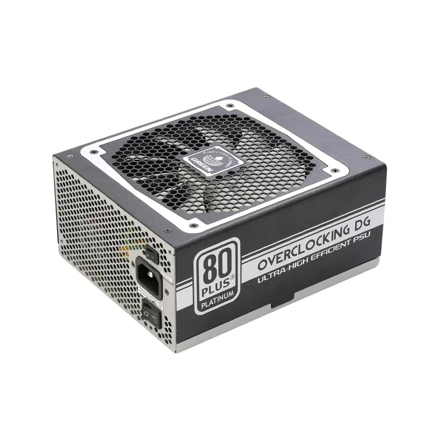 پاور 1350 وات گرین GP1350B-OCDG Platinum