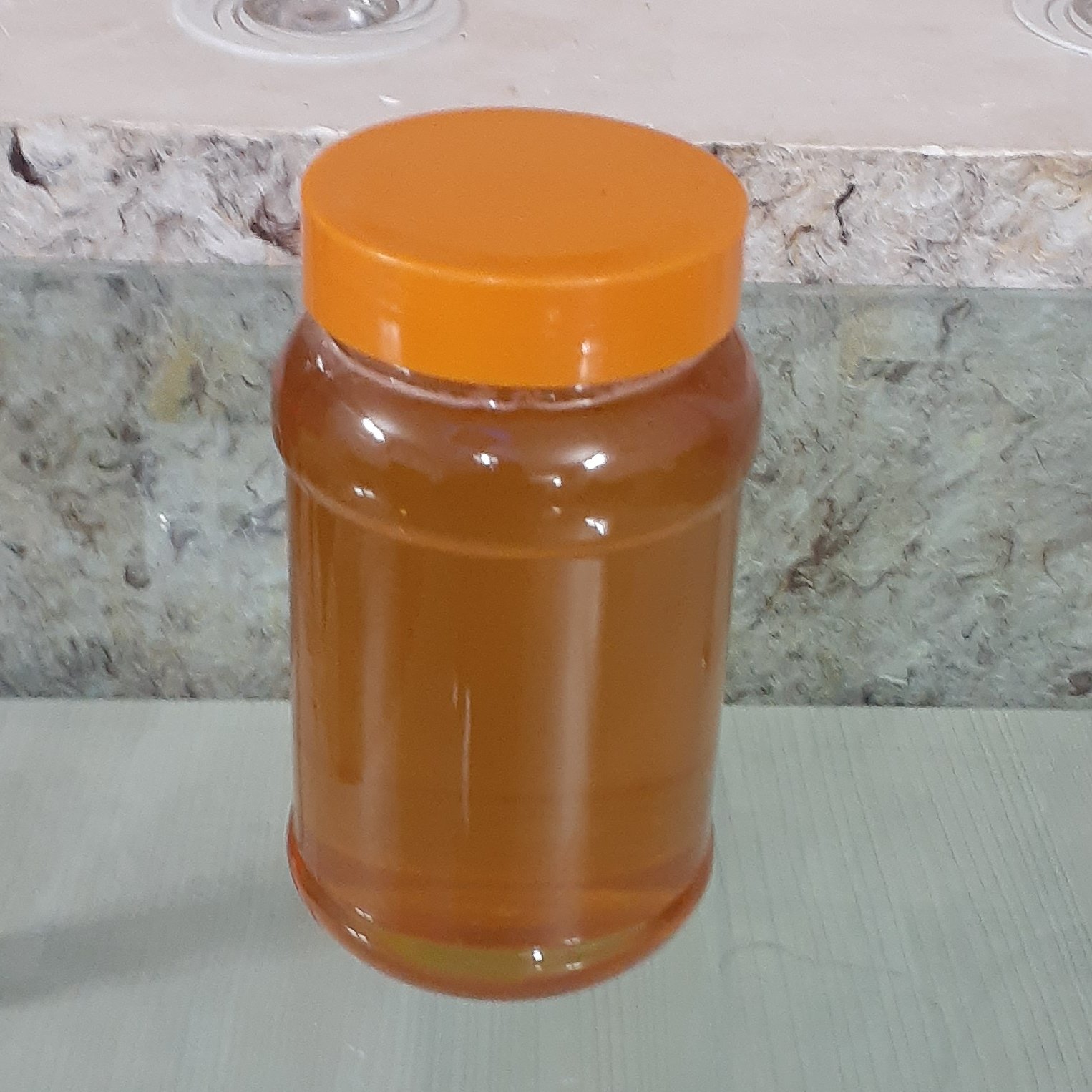 عسل طبیعی 1 کیلویی