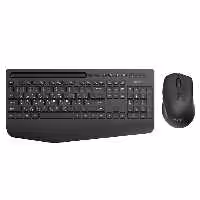 کیبورد و ماوس بی سیم تسکو مدل TKM 7025 W