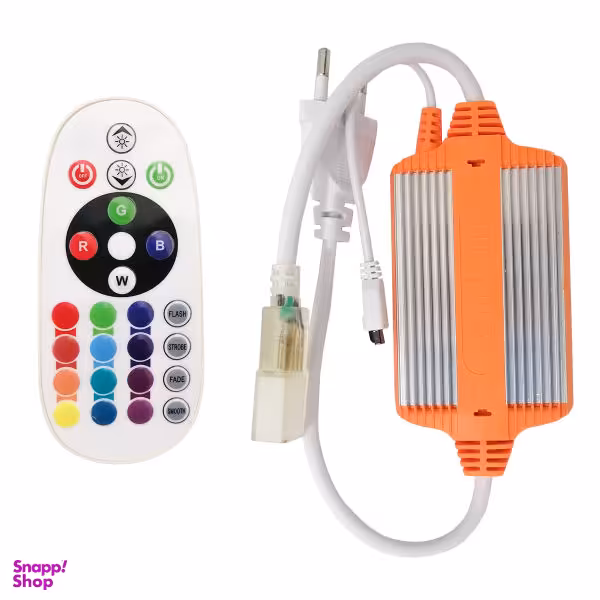 ریموت کنترل ریسه شلنگی سولایت مدل R-220