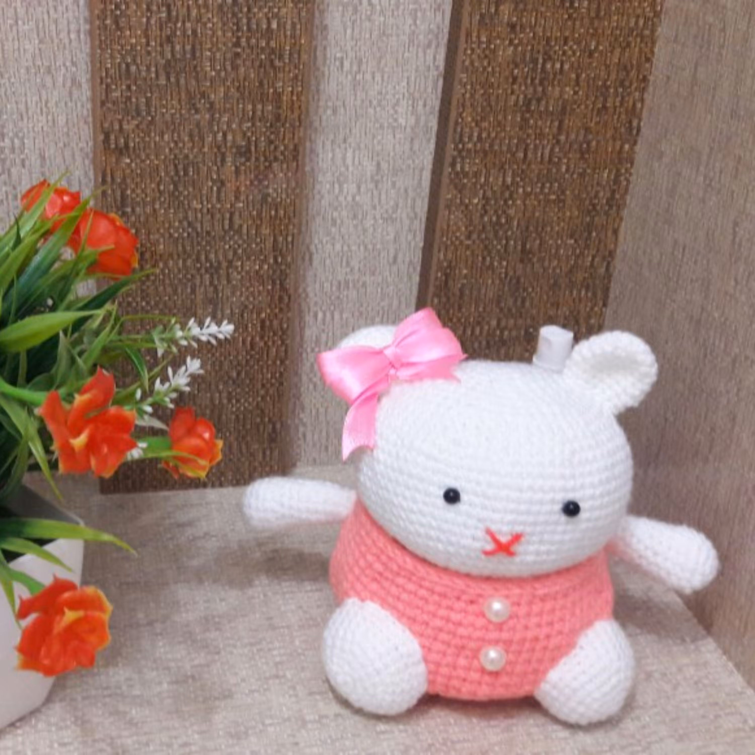 عروسک جاشکلاتی