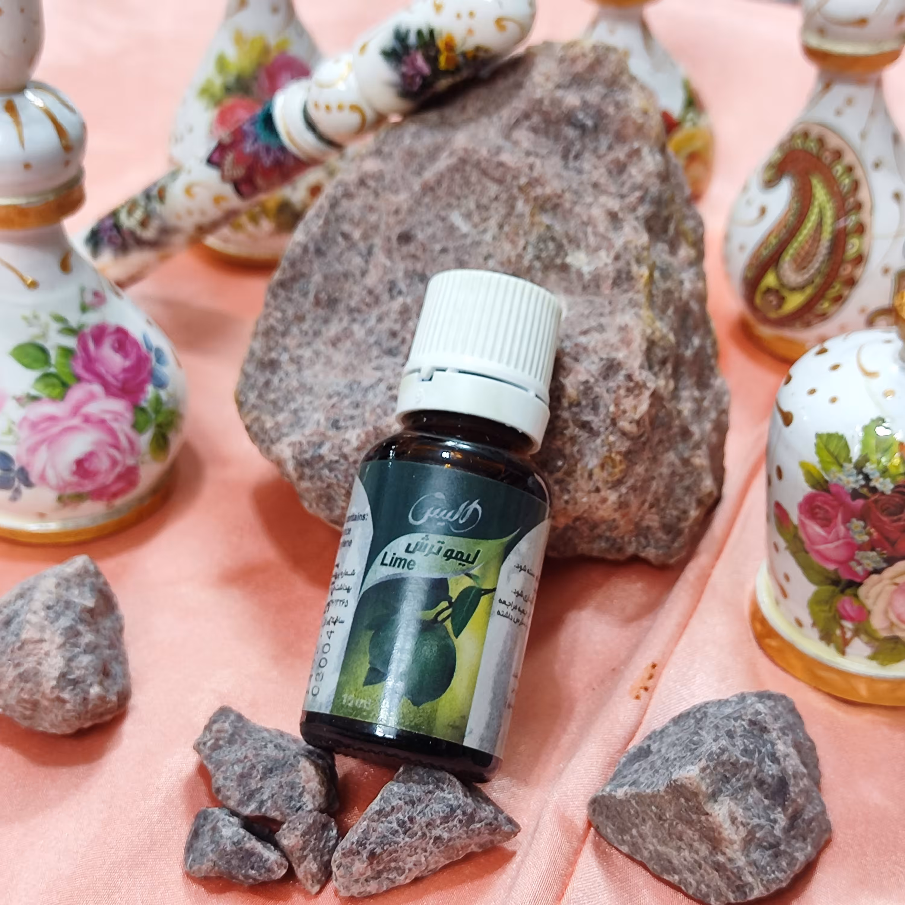 روغن لیمو ترش 