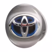 آینه جیبی خندالو طرح تویوتا Toyota مدل تاشو کد 23535